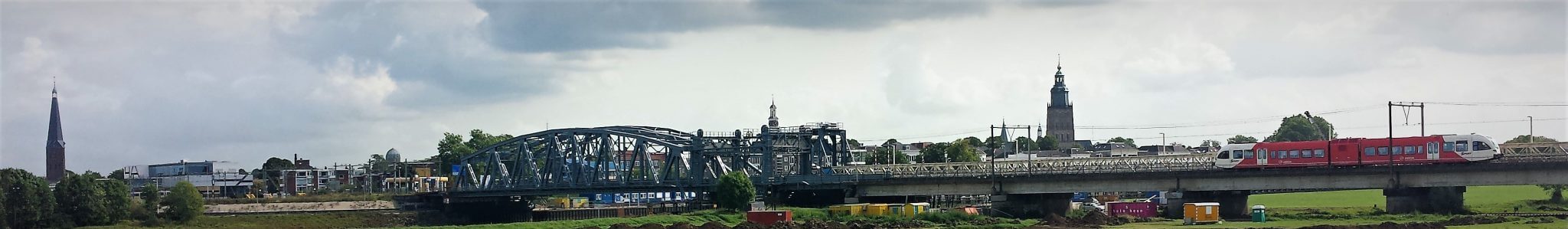 Zutphen aan der Ijssel bei Drachenwolke Geschichten wie auch Sagen, Legenden und Infos rund um den Rhein