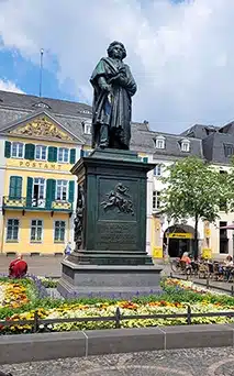Beethovendenkmal in Bonn