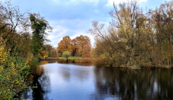 Park Bloyendal in Utrecht