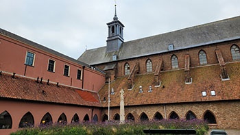 Broederenkerk in Zutphen