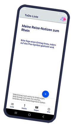 App Drachenwolke für Android