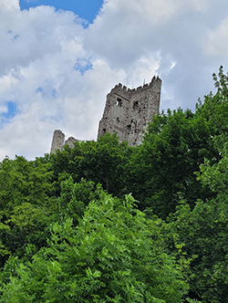 Burgruine Drachenfels