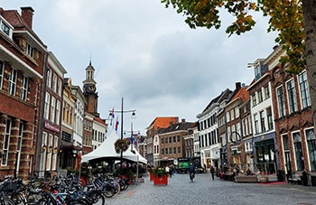 Innenstadt Zutphen