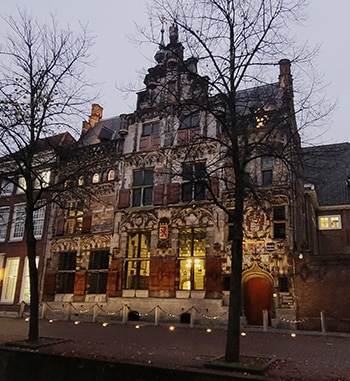 Gemeenlandshuis Delft