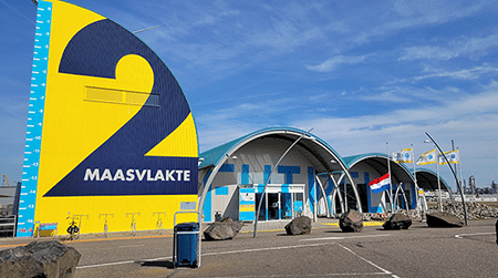 Info-Center Maasvlakte