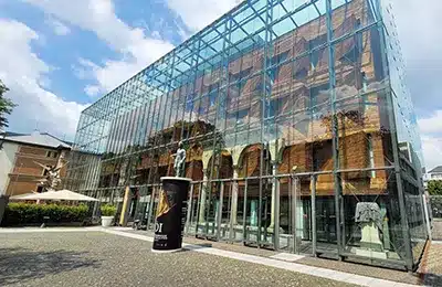 LVR Landesmuseum in Bonn