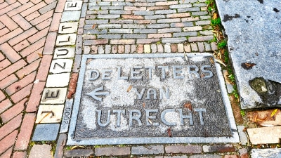 Letters van Utrecht