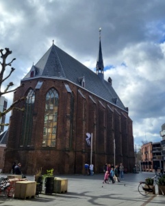 Stevenskerk, Stephanskirche, in Nijmegenin Nimwegen