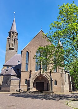 Sint-Antonius van Paduakerk in Millingen am Rhein
