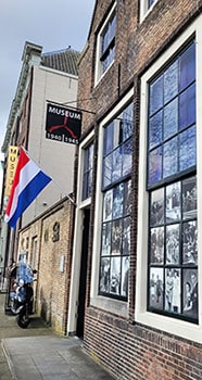 Museum 1940-45 in Dordrecht