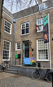 Museum Hof van Nederland in Dordrecht