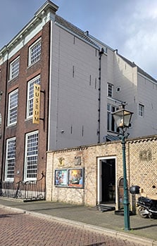 Museum van Gijs in Dordrecht