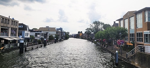 Oude Rijn / Alte Rhein Alphen aan den Rijn