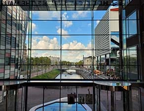 Singel unter Hoog Catharijne