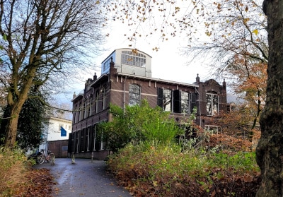 Museum Sonneborgh in Utrecht