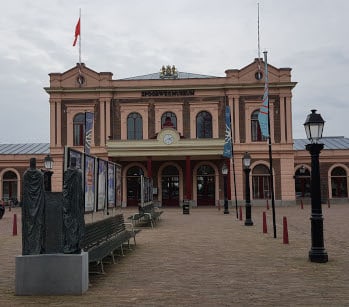 Eisenbahnmuseum Utrecht