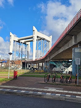 Stadsbrug Dordrecht