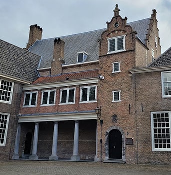 Statenzaal in Dordrecht