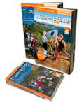 Traumpfade Geschenk-Set. Zwei Bände mit 41 Top-Touren an Rhein, Mosel und in der Eifel.