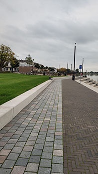 Uferpromenade in Zutphen
