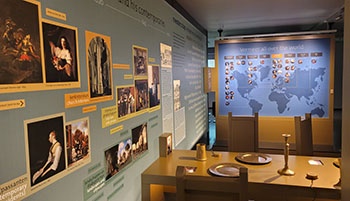 Ausstellung Vermeer Museum Delft