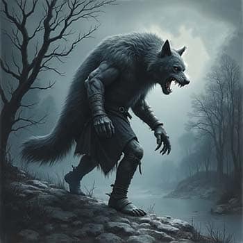 Werwolf von Millingen