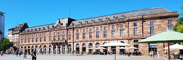 Place Kleber Straßburg