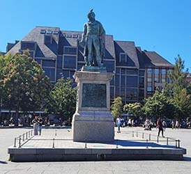 Place Kleber Straßburg