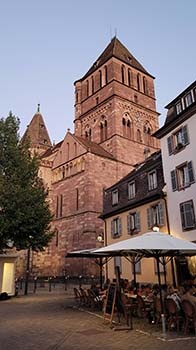 Thomaskirche Straßburg