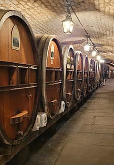 Weinkeller Straßburg