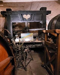 Weinkeller Straßburg