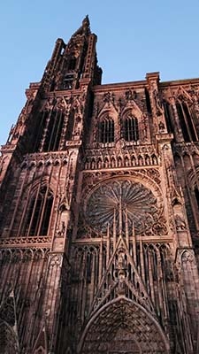 Cathédrale Notre-Dame - Kathedrale in Strasbourg